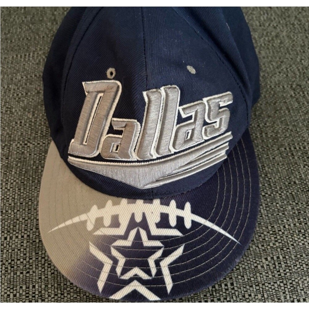 Dallas Cowboys NFL  Men's Adjustable Hat